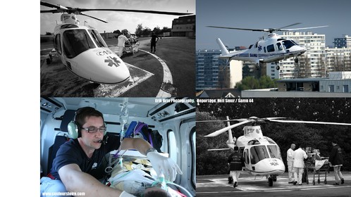 Reportage Samu 44   Nantes