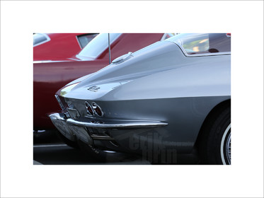 Voitures anciennes - Couleurs