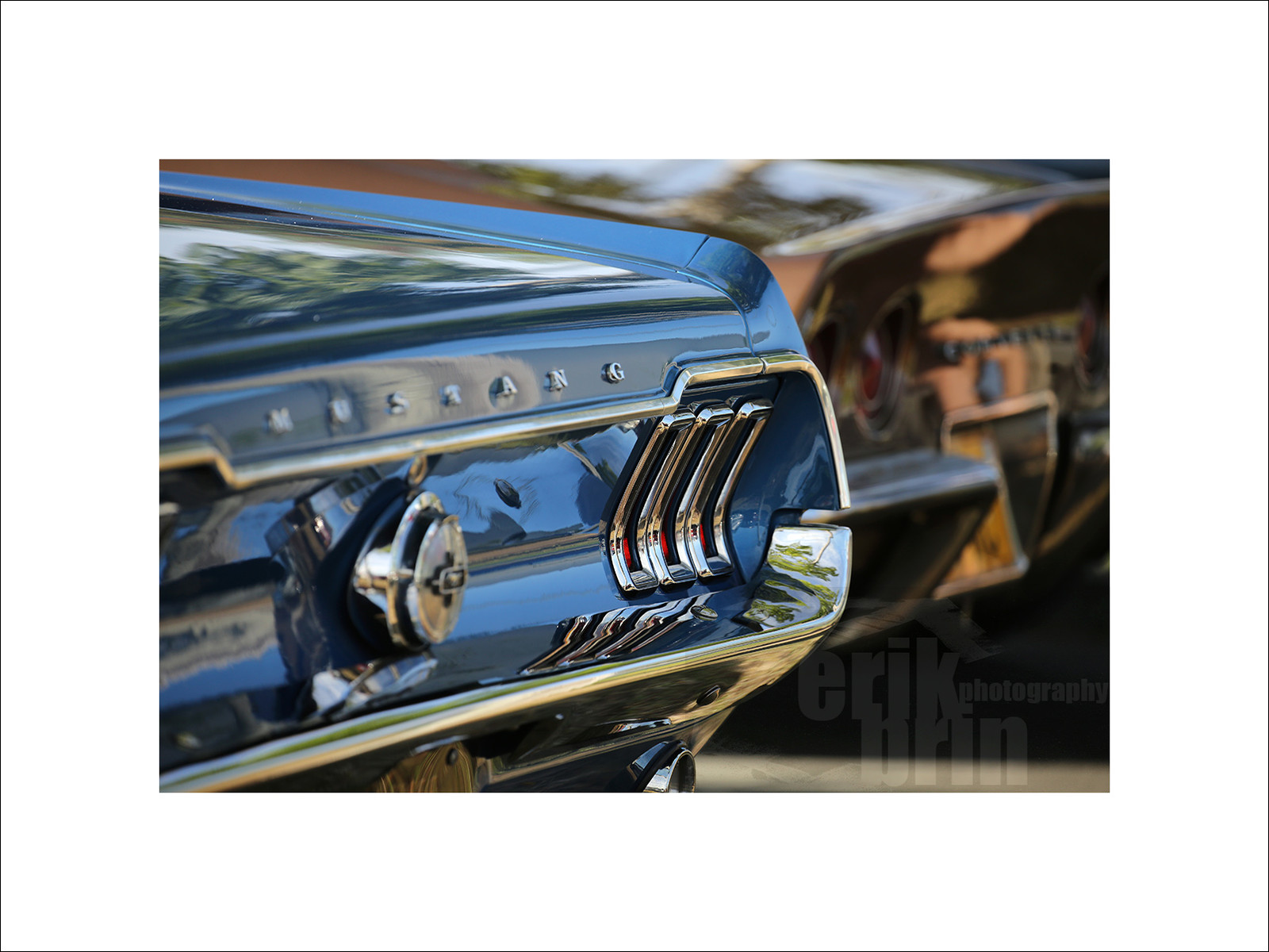 Voitures anciennes - Couleurs