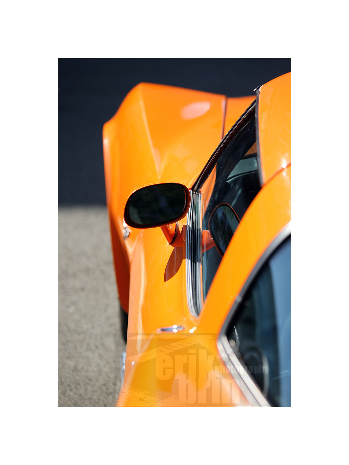 Voitures anciennes - Couleurs