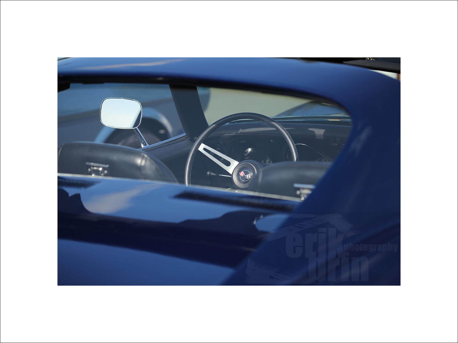 Voitures anciennes - Couleurs