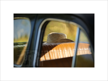 Voitures anciennes - Couleurs