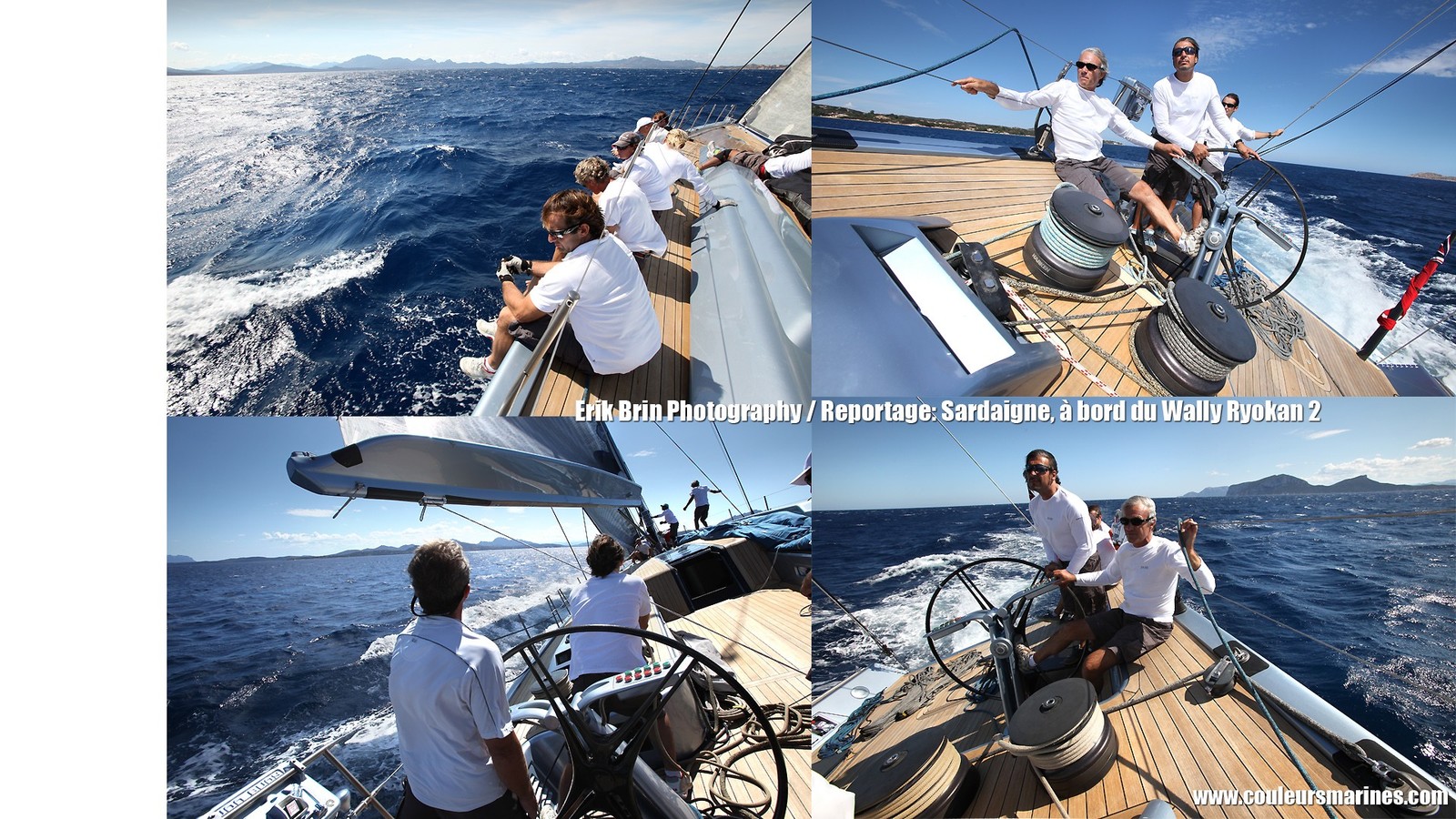 Reportage Wally Ryokan 2   Sardaigne