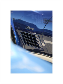 Voitures anciennes - Couleurs