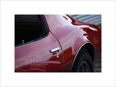 Voitures anciennes - Couleurs