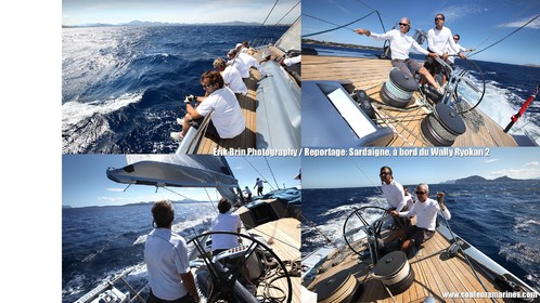 Reportage Wally Ryokan 2   Sardaigne