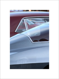 Voitures anciennes - Couleurs