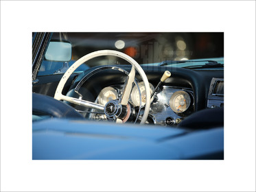 Voitures anciennes - Couleurs