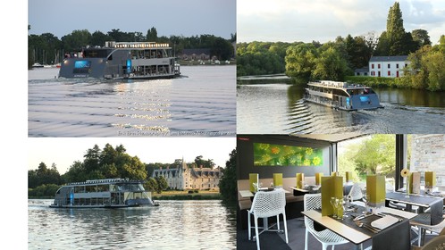 Reportage Les Bateaux Nantais   Nantes