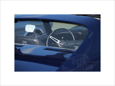 Voitures anciennes - Couleurs